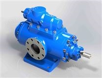SN型三螺桿泵