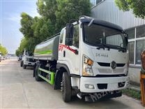 東風(fēng)專用底盤(pán)12方灑水車