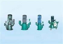 WFB系列無密封自控自吸泵