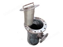 直通籃式過(guò)濾器