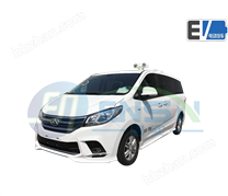 純電動道路清檢測車--上汽大通底盤