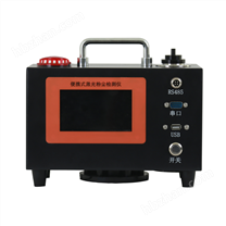 JF-6021型便攜式激光粉塵檢測(cè)儀