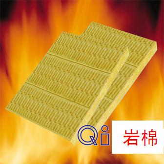 幕墙A级岩棉板防火保温材料生产厂家 _供应信