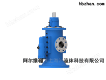 SNS40ER38U4W1往復(fù)式壓縮機(jī)潤(rùn)滑油泵螺桿泵