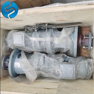 JBJ-1100四级反应搅拌机