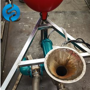 XMJ400-0.5脉动式吸沫机 捞渣机