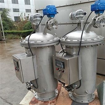 DFZ-219反沖洗自清洗過濾器