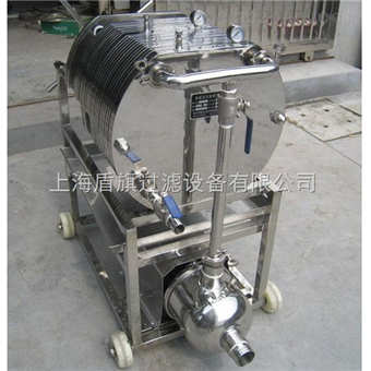 精密型不銹鋼多層過濾器供應 袋式過濾器