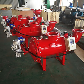 DQDS全自动刷式过滤器