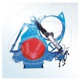 FD743X-0.5液動(dòng)扇形盲板閥