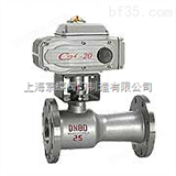 電動(dòng)高溫球閥