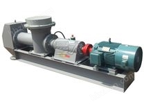 螺旋氣力輸送泵