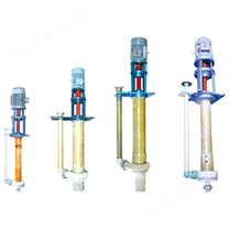 FYU耐腐耐磨液下泵