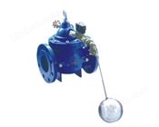 106X電磁遙控浮球閥