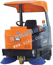 60QP駕駛式掃地機