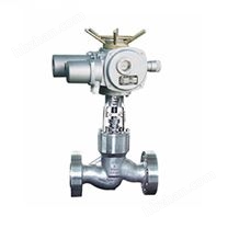 電動高壓截止閥: