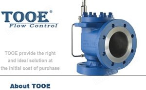 先導(dǎo)式泄壓安全閥