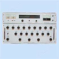 UJ2000多功能直流比較儀校驗(yàn)裝置