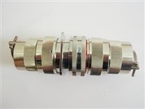 Y11X圓形密封航空插頭