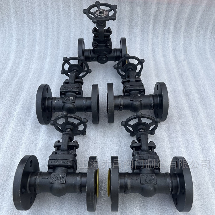 <strong>A105N锻钢截止阀</strong>