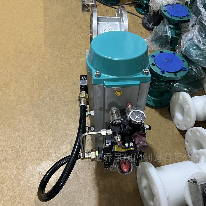 <strong><strong>单作用防爆气动不锈钢硬密封法兰蝶阀</strong></strong> <strong><strong>单作用防爆气动不锈钢硬密封法兰蝶阀</strong></strong>