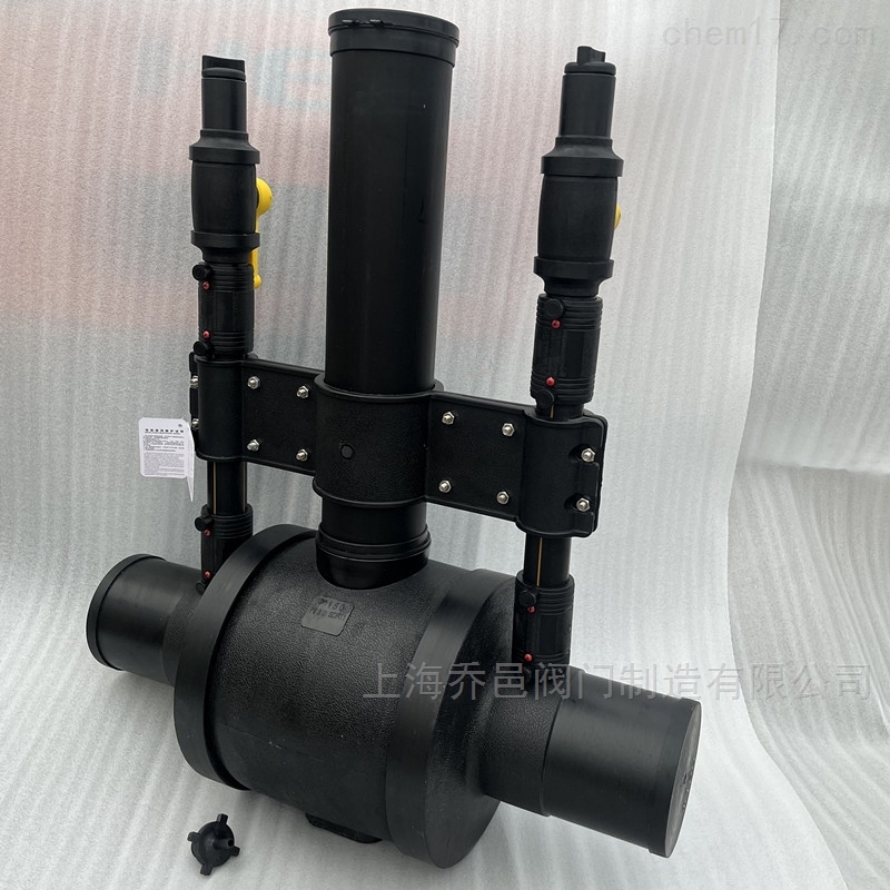 燃气直埋PE球阀 燃气直埋PE球阀