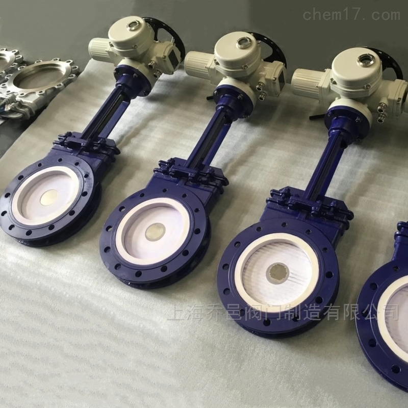 PZ973TC电动陶瓷排渣阀