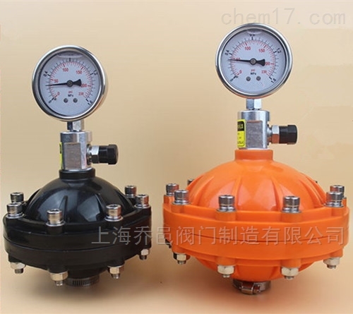 LGMZ膜片式脉冲阻尼器