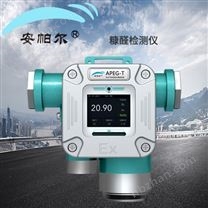 固定式流通式檢測(cè)糠醛氣體變送器
