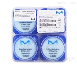 HNWP04700Meck Millipore密理博尼龙滤膜47mm 0.45um